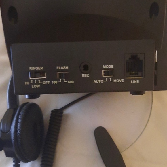 Callany Headset Telephone HT500 - Picture 4 of 4